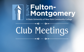 Club Meetings - Excellent way to get involved and have fun!