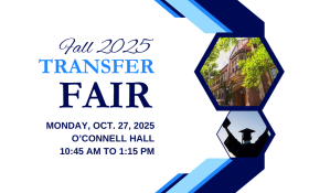 FMCC Fall 2025 Transfer Fair