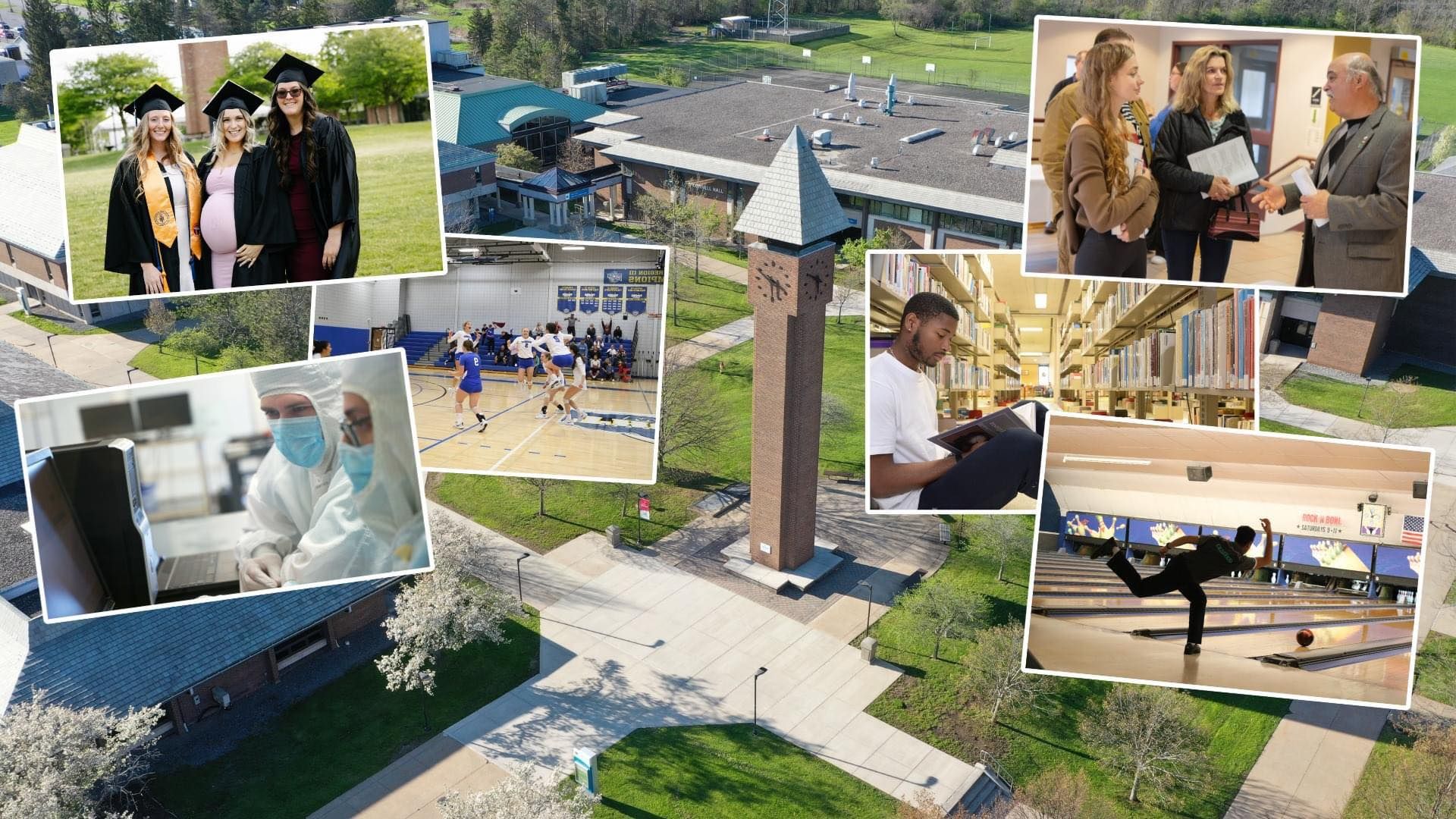 Fall Open House